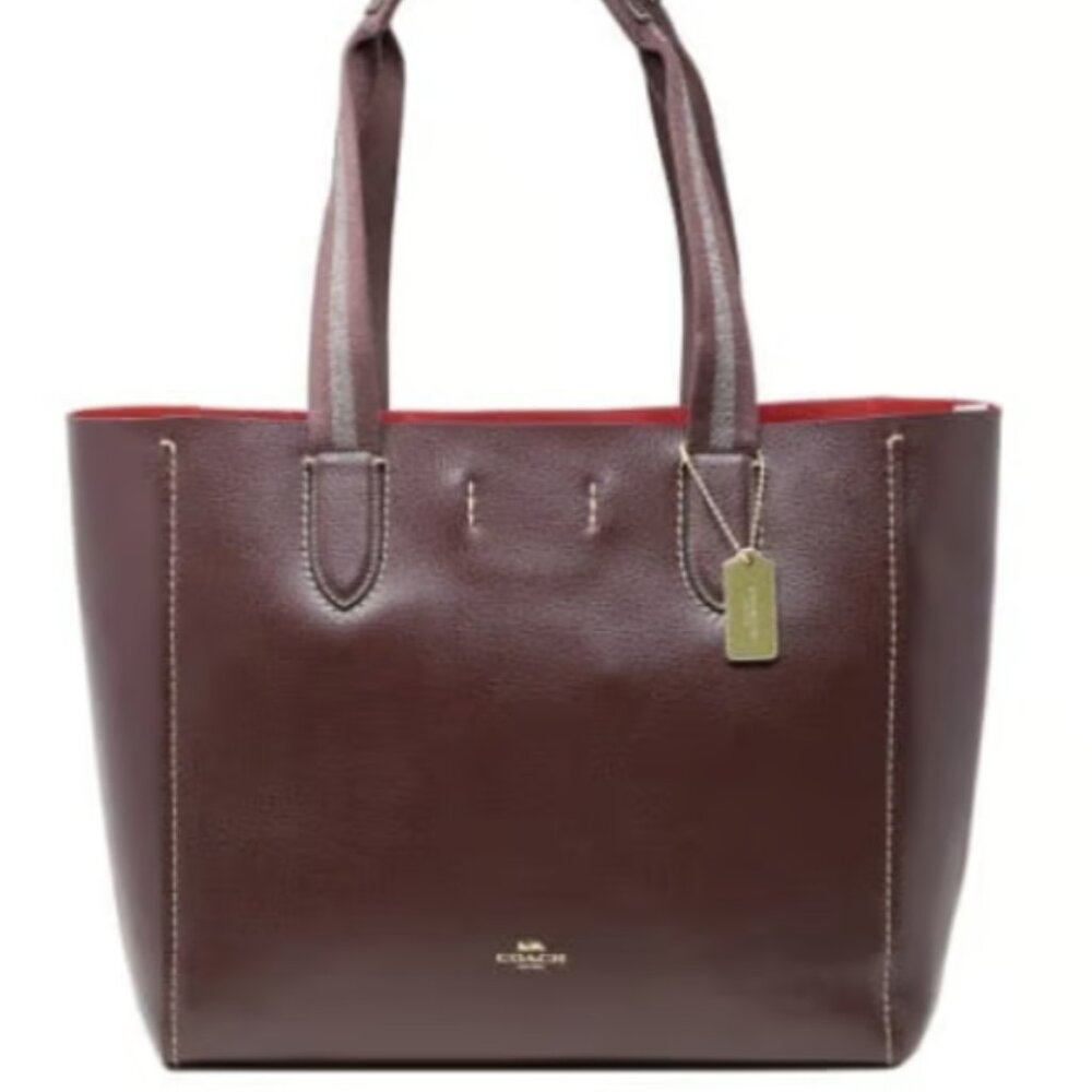 Coach Derby Tote